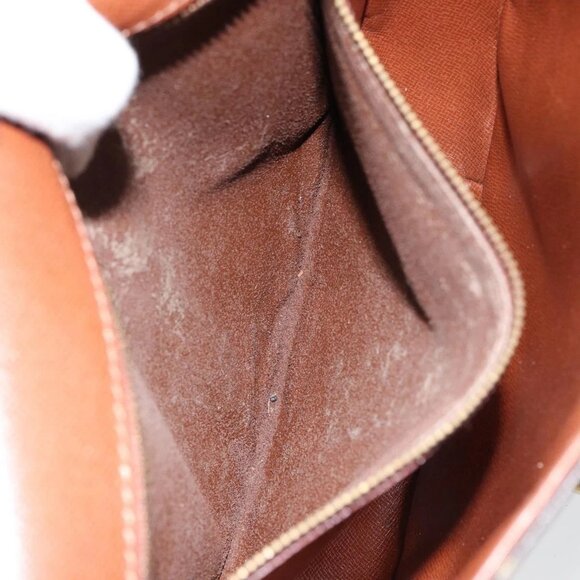 LOUIS VUITTON Monogram Chantilly GM Shoulder Bag M51232 LV Auth 141418 - Picture 12 of 16